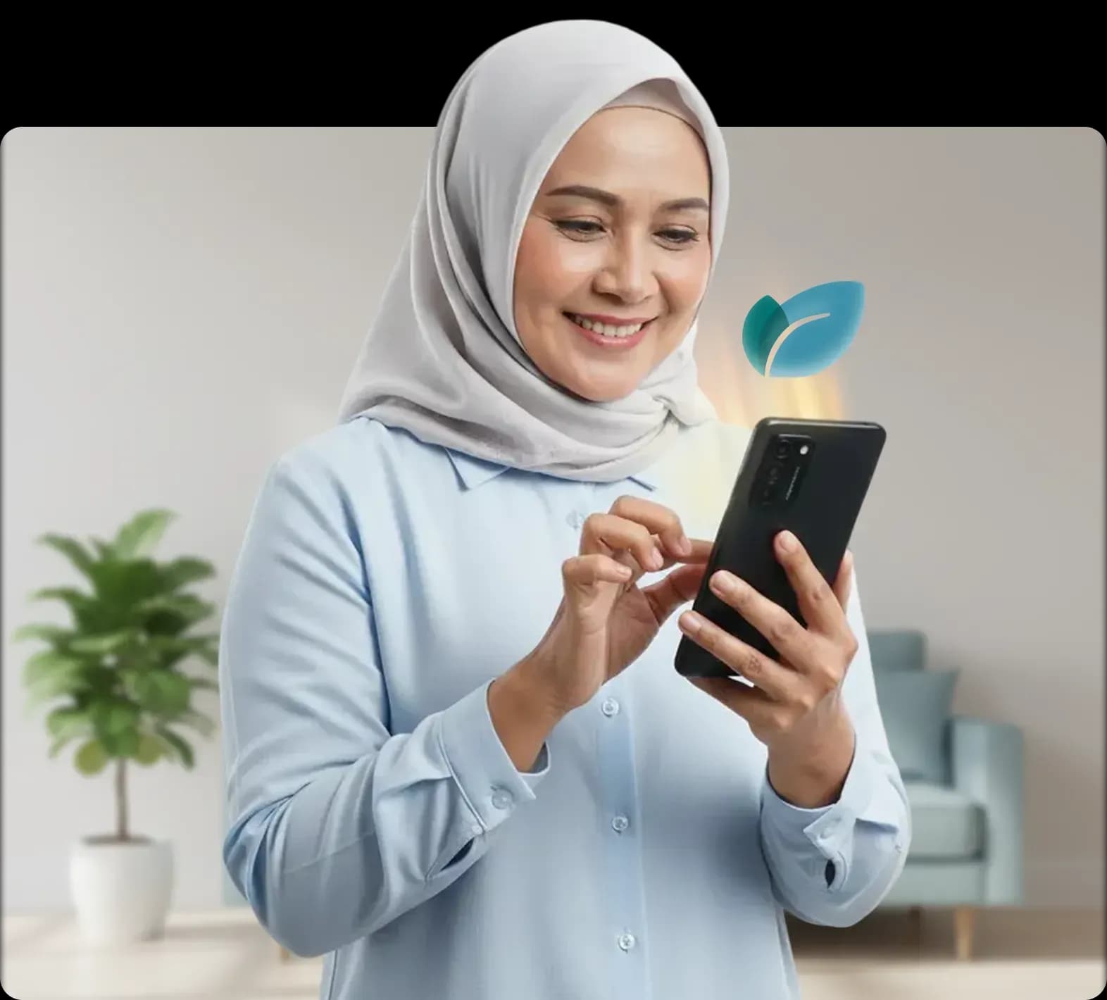 Information Section Image Mobile